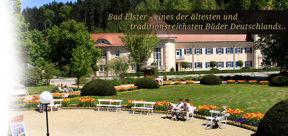 Ferienwohnungen K�nig Bad Elster