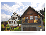 Ferienhaus - Au�enansicht