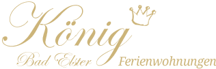 Ferienwohnungen Bad Elster Logo